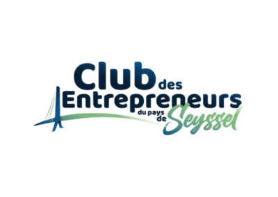 logo club entrepreneurs seyssel