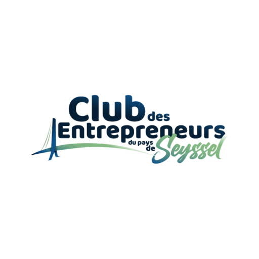 logo club entrepreneurs seyssel