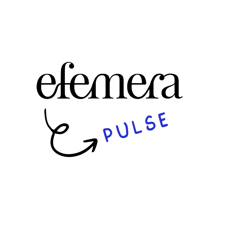 EFEMERA PULSE LOGO