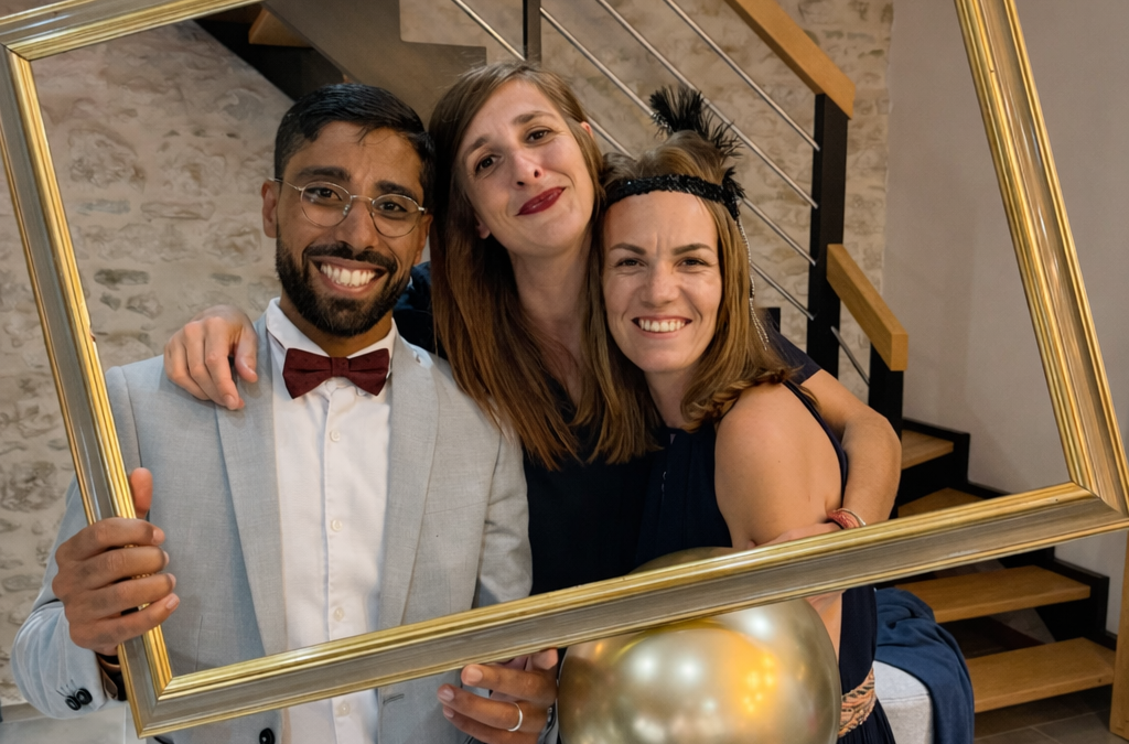 Le Club fête ses 3 ans !